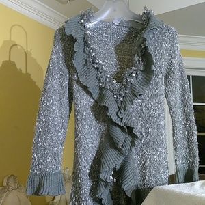 Sisters ladies cardigan